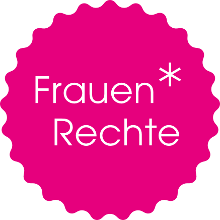 Eyecatcher Frauen*Rechte